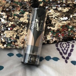 Kat Von D foundation